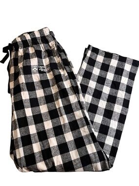 Boxercraft Black and White Plaid Lounge Pants
NEW WITH TAG
LARGE